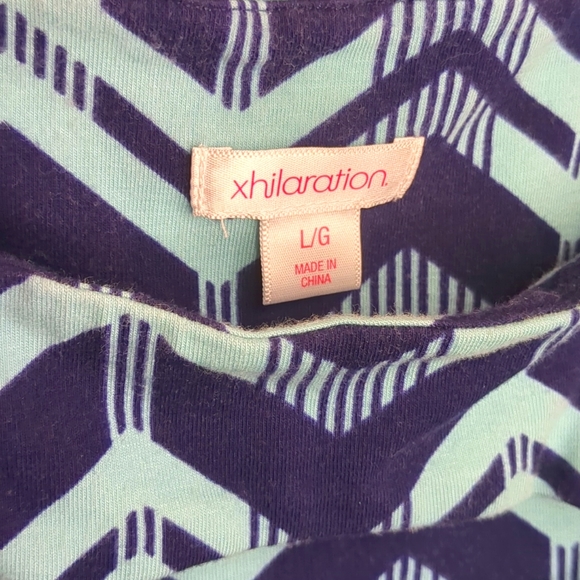 Xhilaration dress with key hole chest - Picture 4 of 7